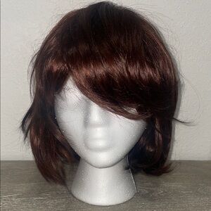 Rich Auburn Women's Wig